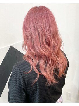 デスト 大宮(DEST) @dest_tanaka_katsuyaピンクベージュ/ベビーピンク[大宮]