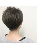 ボンドヘアー(Bond hair)&nbsp;刈り上げレディース“ベリーショート”かっこいい☆