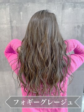 トレ(tre.) ショート/髪質改善/ハイライト/縮毛矯正/酸性縮毛矯正/白髪染め