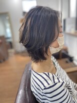 モアナ 逗子(MOANA)&nbsp;ナチュラルミディアム　ハニーブラウン