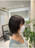 ウルフボブ