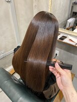 リエコー(RE'ECHO)&nbsp;髪質改善トリートメント/ピム濃密ヘアエステ