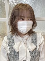 ランド 原宿表参道(LAND)&nbsp;ミルクティーベージュ