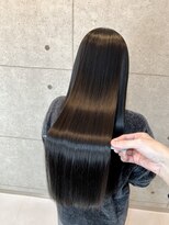 ワンヘアーアシスト(ONE HAIR assist) 【ONE HAIR】ONEHAIR式艶髪特化トリートメント☆