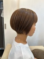 テント 上大岡(tento)&nbsp;ショートボブ43