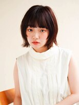 ジュール サウス 新宿南口(Joule South) ショートヘア/大人ガーリー/チョコレート/新宿