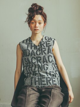 バーノン(VERNON) MESSY ARRANGE【VERNON】058-262-3611