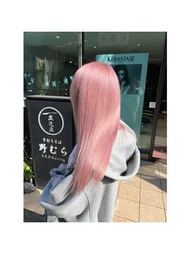 オートヴィーナス 神栖(Haute Venus) ホワイトピンク