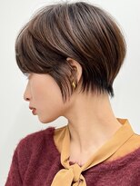 エアー 横浜(AIR)&nbsp;【長谷川】かっこいいマッシュショート