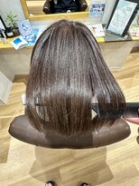 リーリエ(LILIE)&nbsp;30代40代50代 髪質改善　ネオメテオストレート