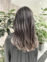 エアー 横浜(AIR)&nbsp;【寺本】ハイライトバレイヤージュ！