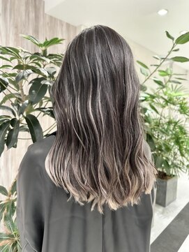 エアー 横浜(AIR) 【寺本】ハイライトバレイヤージュ！