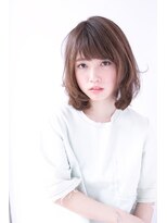 エイチバイシオミエイチ 神戸三宮(H by shiomi H)&nbsp;【shiomi H】グレージュミディ