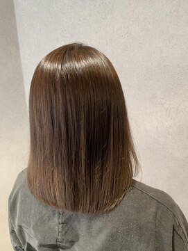 ラソ プエルト(LAZO puerto) 高濃度水素カラー