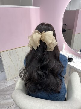 アディション 新宿(ADITION) 透明感ダークブラウン