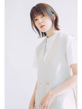 アッシュ 清瀬店(Ash) 20代30代40代『外ハネボブ』Ash清瀬店