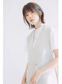 20代30代40代『外ハネボブ』Ash清瀬店