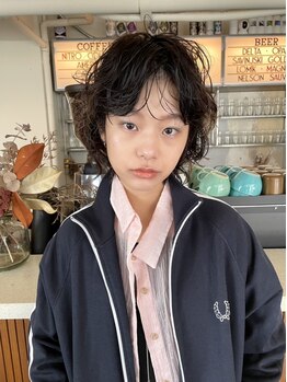 スワッグ(Swag)の写真/【福島駅徒歩2分】なりたい髪色・髪型叶えます☆オシャレ女子から高評価!!あなただけのstyleを【Swag】で♪