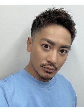 ロウズ 新小岩(LOEWS) メンズカジュアルフェード