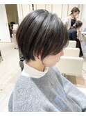 ナチュラルショート☆