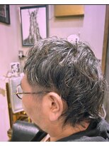 シキ(SIKI)&nbsp;マレット2Bウェーブスタイル