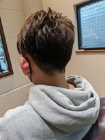 チアー ヘアリラクゼーション(cheer HAIRRELAXATION)&nbsp;ビジネスショート