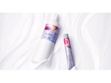 【ILLUMINA】ダメージ感を感じさせない、透明感のあるツヤ髪