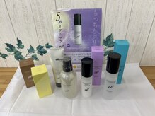 マイ スタイル 千葉駅前店(My j Stｙle)の雰囲気（☆エレクトロン化粧水・シャンプー等　正規品取扱店♪）