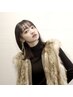 酸性ストレート＋カット￥22000～（唐澤、黒谷＋￥５００）