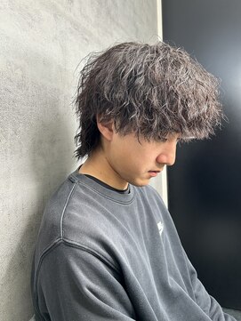 ネクスト 静岡店(NEXT) NEXT静岡　ツイストスパイラル　マッシュウルフ