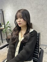 サクラ 岐阜(SAKURA)&nbsp;簡単に巻ける韓国風レイヤーカット！