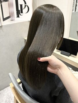 ラベスト キョウト(LOVEST) 色落ちも綺麗に＊暗めオリーブ