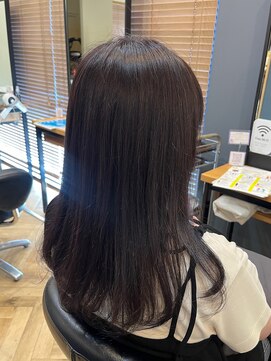 アルター(aL ter) ラベンダーグレージュ ［カール/セミディ/シアーカラー/鎌取］