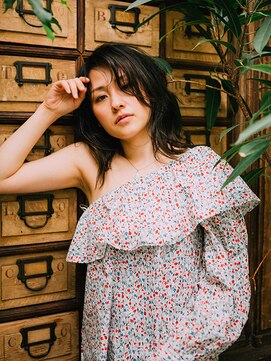 スタリー(Starry) ハイライト×ランダムウェーブ20代/30代/40代/ハレマチ通り