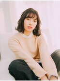 外ハネゆるウェーブ20代/30代/40代/ハレマチ通り