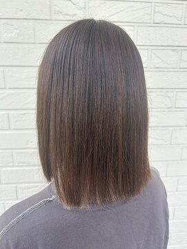 アンジュ 篠ノ井店(ange) モカベージュ