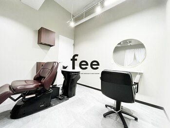 髪質改善専門店 fee 南越谷2号店 [フィー南越谷2号店]