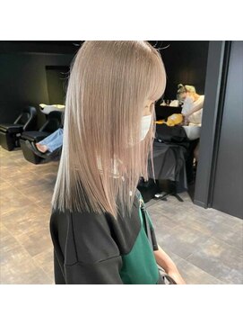 ノエ 心斎橋(Noe) ダブルカラー/ハイトーン/エクステ/レイヤー/髪質改善