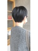 レディースショートカット