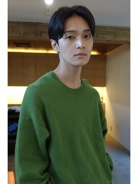 ボルペ(volpe) センターパート