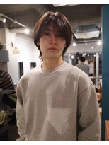 ヨー(Yoh-)&nbsp;【シースルーウルフ/星亘祐