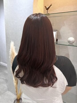 カラークチュール(Color Couture) パーソナルカラーで似合わせ/大宮東口パーソナルカラー髪質改善