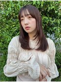 髪質改善レイヤーカット