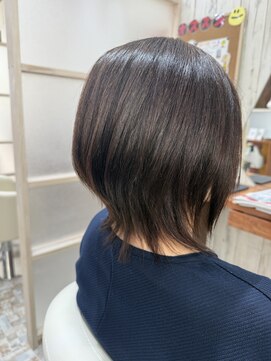 オリバー 小船越(ORiVER) レイヤー