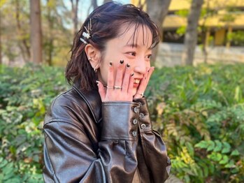 メゾンスミス(MAISON SMITH)の写真/ミリ単位にこだわるカット技術◎一人ひとりの個性を大切にしつつ、お客様に合ったスタイルをご提案！