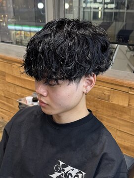 ネクストゼロ(NEXT zerO) パーマ