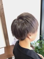 ルーストヘアー(Roost hair) 刈り上げすぎないナチュラルショート