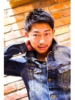 ビーチェ 小岩(Bice)&nbsp;ラフショート/ビジネス向けアップバングショート/京成小岩