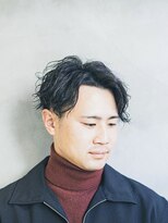 ニカイ(2F)&nbsp;メンズアップバンク×スパイラルパーマ