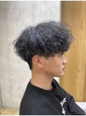 簡単スタイリング *佐藤 空